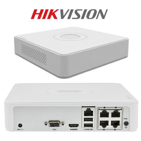 nvr en arequipa DS 7104NI