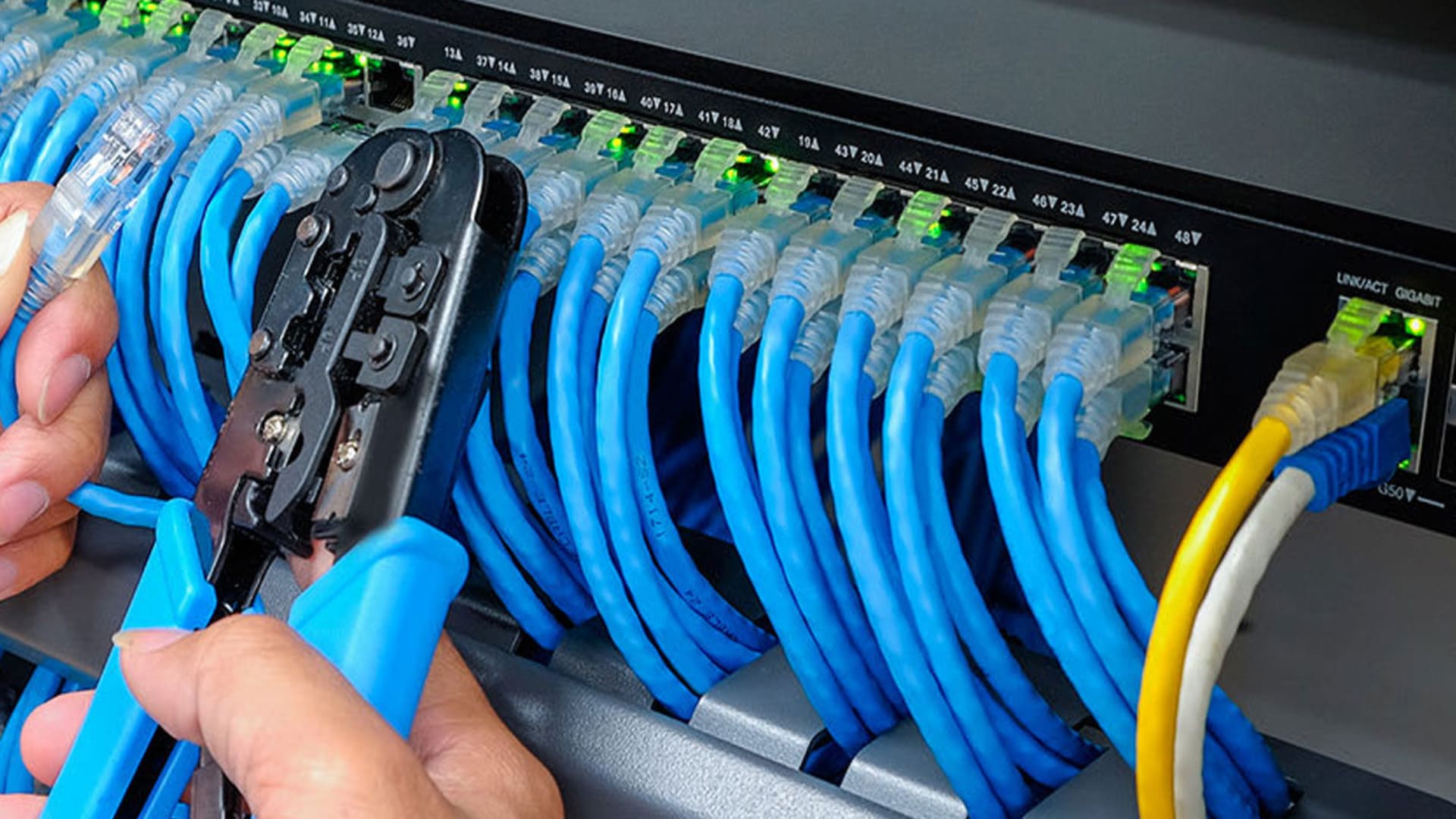 cableado estructurado