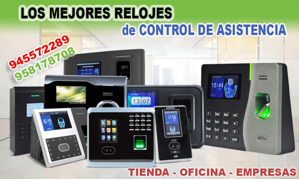 reloj-para-control-de-asistencia-arequipa