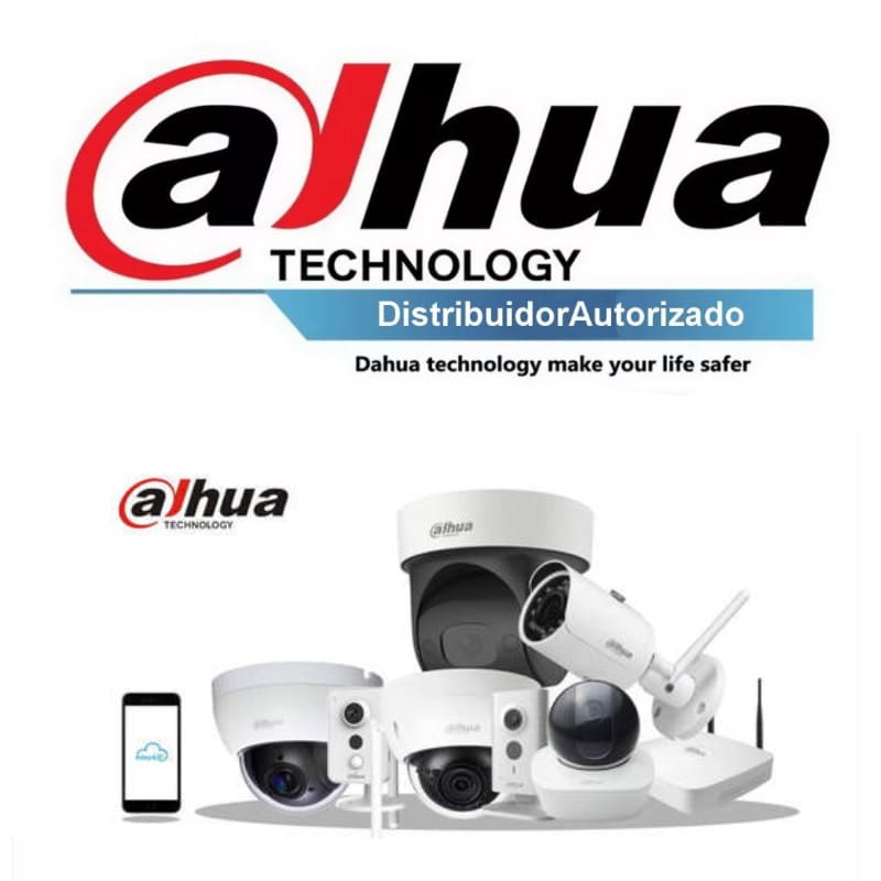 distribuidor de camaras dahua en arequipa
