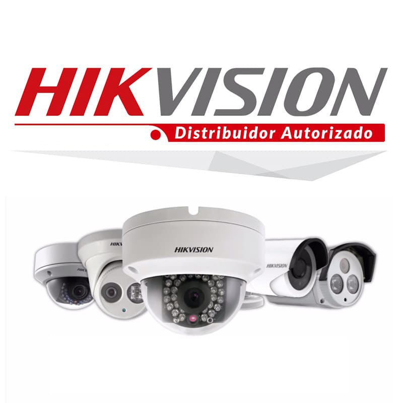 distribuidor de camaras hikvision en arequipa