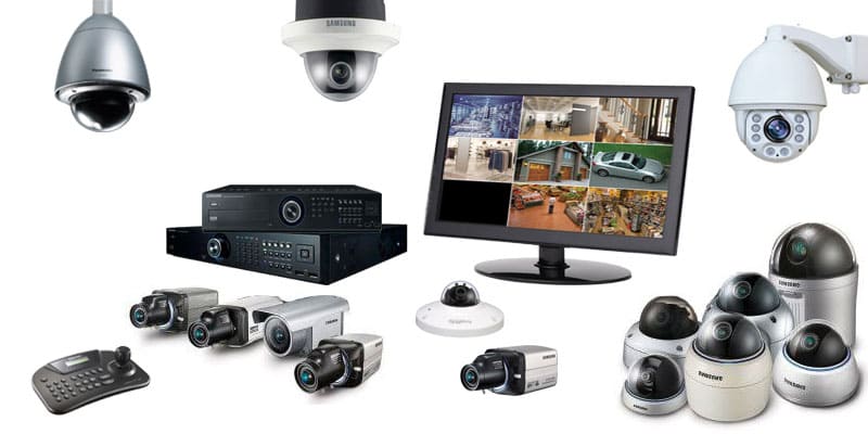 monitor de camaras cctv