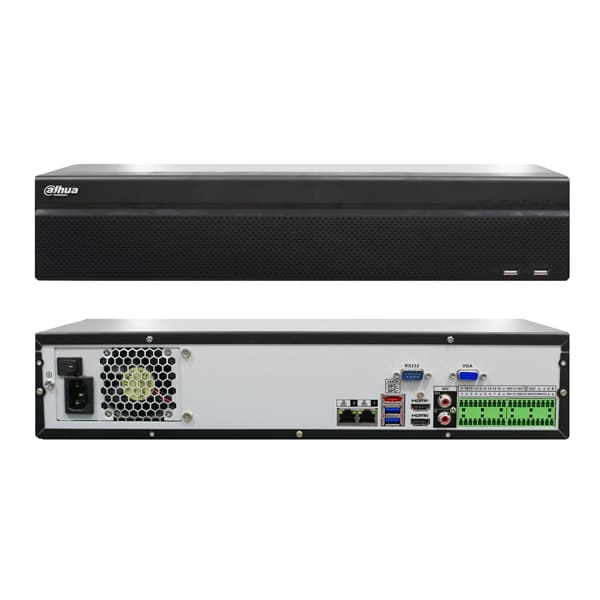 nvr 32 camaras NVR5432 arequipa