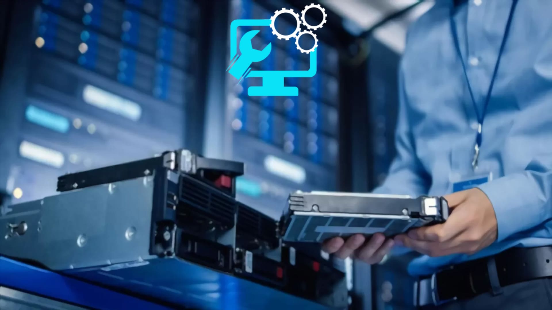 servicio tecnico de computadoras